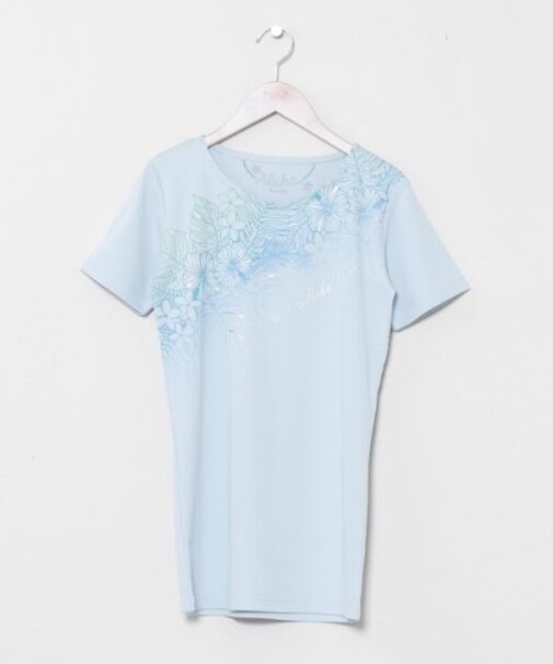 【カヒコ】アロヒフラＴシャツ