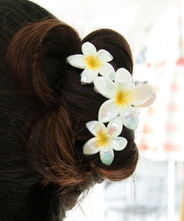 【カヒコ】プアレイヘアクリップ