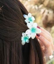 【カヒコ】プアレイヘアクリップ