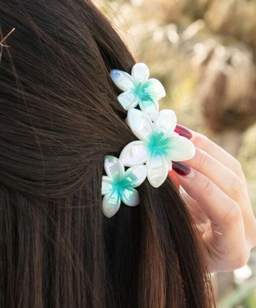 【カヒコ】プアレイヘアクリップ