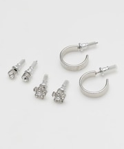 【カヒコ】ルアナセットピアス