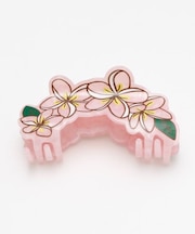 【カヒコ】プルレイヘアクリップ
