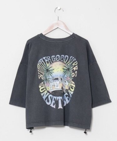 【カヒコ】マニュエルＴシャツ【SURF&Palms】