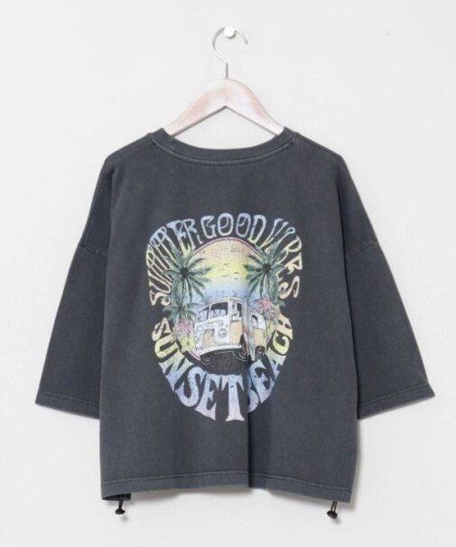 【カヒコ】マニュエルＴシャツ【SURF&Palms】