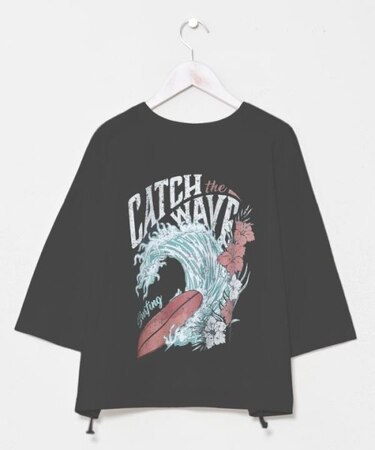 【カヒコ】マニュエルＴシャツ【SURF&Palms】