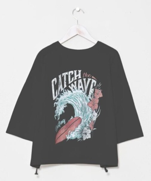 【カヒコ】マニュエルＴシャツ【SURF&Palms】
