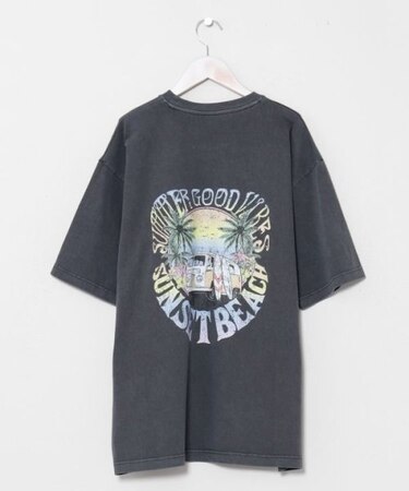 【カヒコ】マニュエルメンズＴシャツ【SURF&Palms】