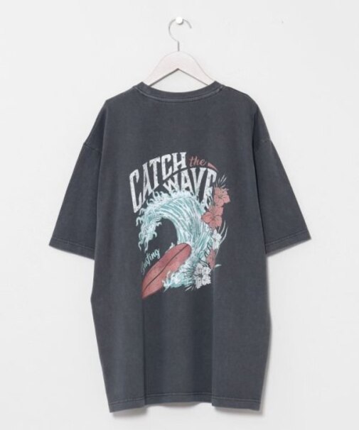【カヒコ】マニュエルメンズＴシャツ【SURF&Palms】