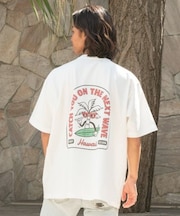 【カヒコ】マニュエルメンズＴシャツ【SURF&Palms】