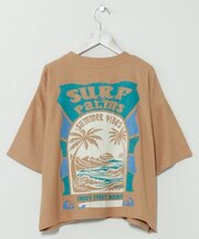 【カヒコ】ビーチリーＴシャツ【SURF&Palms】