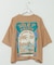 【カヒコ】ビーチリーＴシャツ【SURF&Palms】