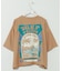 【カヒコ】ビーチリーＴシャツ【SURF&Palms】