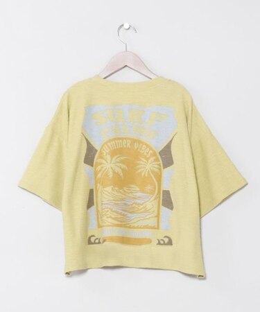 【カヒコ】ビーチリーＴシャツ【SURF&Palms】