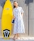 【カヒコ】アイナロアシャツワンピース【SURF&Palms】
