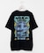 【カヒコ】ビーチリーメンズＴシャツ【SURF&Palms】
