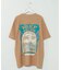 【カヒコ】ビーチリーメンズＴシャツ【SURF&Palms】