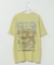 【カヒコ】ビーチリーメンズＴシャツ【SURF&Palms】