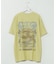 【カヒコ】ビーチリーメンズＴシャツ【SURF&Palms】