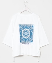 【カヒコ】【UVカット加工】アラホウＴシャツ【SURF&Palms】