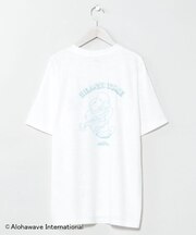 【カヒコ】ALOHA MAPUA クーオコアメンズTシャツ