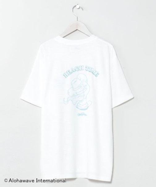 【カヒコ】ALOHA MAPUA クーオコアメンズTシャツ