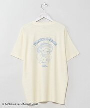 【カヒコ】ALOHA MAPUA クーオコアメンズTシャツ