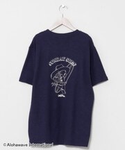 【カヒコ】ALOHA MAPUA クーオコアメンズTシャツ
