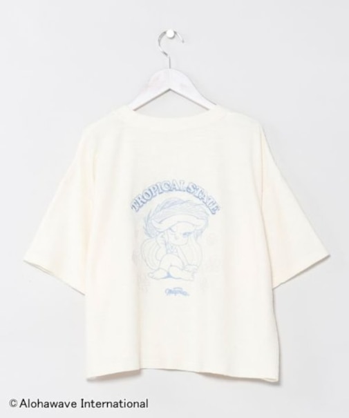 【カヒコ】クーオコアＴシャツ【ALOHA MAPUA】