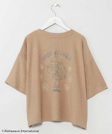 【カヒコ】クーオコアＴシャツ【ALOHA MAPUA】