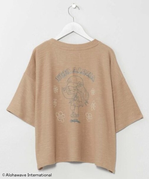 【カヒコ】クーオコアＴシャツ【ALOHA MAPUA】