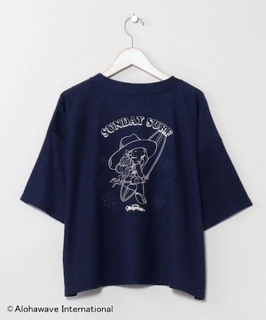 【カヒコ】クーオコアＴシャツ【ALOHA MAPUA】