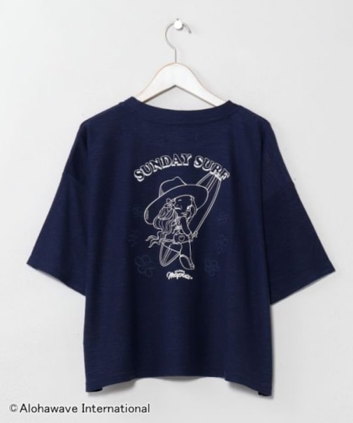 【カヒコ】クーオコアＴシャツ【ALOHA MAPUA】