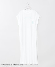 【カヒコ】クーオコアTシャツワンピース【ALOHA MAPUA】