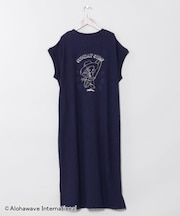 【カヒコ】クーオコアTシャツワンピース【ALOHA MAPUA】