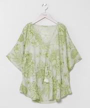 【カヒコ】【UVカット加工】キノヒトップス