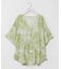 【カヒコ】【UVカット加工】キノヒトップス