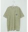 【カヒコ】ヒオラニメンズＴシャツ【SURF&Palms】