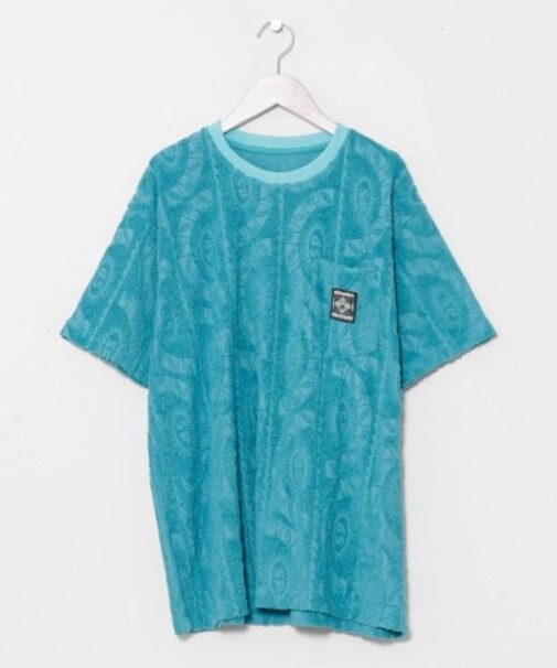 【カヒコ】ヒオラニメンズＴシャツ【SURF&Palms】