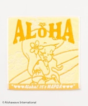 【カヒコ】プアハンドタオル【ALOHA MAPUA】