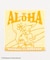 【カヒコ】プアハンドタオル【ALOHA MAPUA】