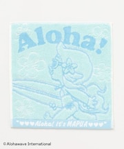 【カヒコ】プアハンドタオル【ALOHA MAPUA】