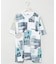 【カヒコ】カカパメンズTシャツ【SURF&Palms】