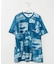 【カヒコ】カカパメンズTシャツ【SURF&Palms】