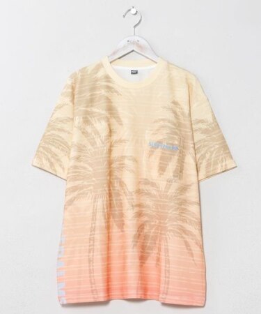 【カヒコ】カカパメンズTシャツ【SURF&Palms】