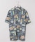 【カヒコ】ハレオカネメンズシャツ