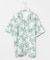 【カヒコ】マークメンズシャツ【SURF&Palms】