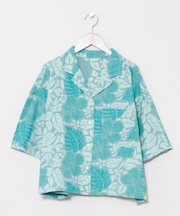 【カヒコ】カマイリシャツ【SURF&Palms】