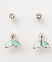 【カヒコ】カイテイルセットピアス