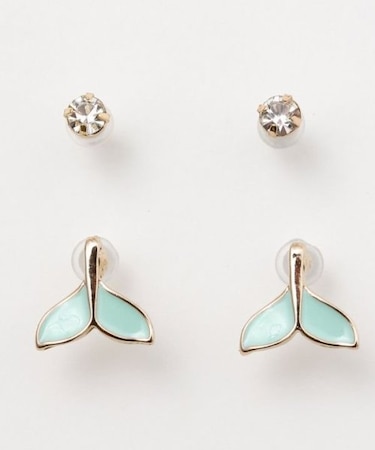【カヒコ】カイテイルセットピアス