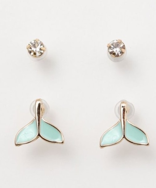 【カヒコ】カイテイルセットピアス